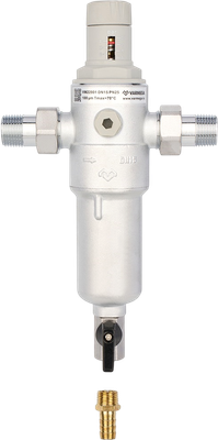 Магистральный фильтр Varmega Промывной PN25 / VM22901+Ш