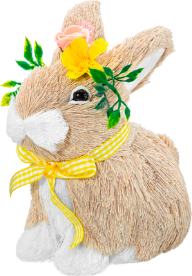 Декор Elan Gallery Зайка / 160112