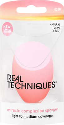 Спонж для макияжа Real Techniques Sunrise to Sunset Miracle Complexion Sponge RT10025000
