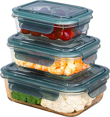 Набор контейнеров Elan Gallery 240532 (3шт)