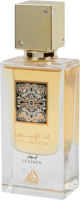 Парфюмерная вода Lattafa Ana Abiyedh Leather (60мл)