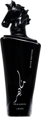 Парфюмерная вода Lattafa Maahir Black Edition (100мл)