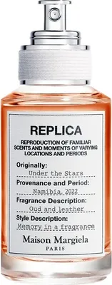 Туалетная вода Maison Margiela Martin Replica Under The Stars (100мл)