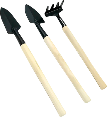 Набор садовых инструментов BOTANICA Мини (3шт)