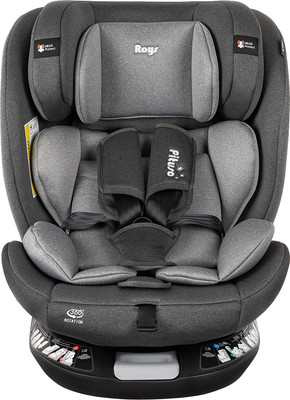 Автокресло Pituso Roys+ / G406 (темно-серый)