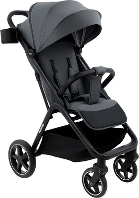 Детская прогулочная коляска Pituso Camino + чехол на ножки / Q-5 (графит)