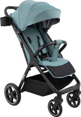 Детская прогулочная коляска Pituso Camino + чехол на ножки / Q-5 (зеленый)