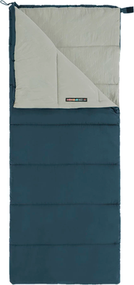 Спальный мешок Naturehike F150 NH22MSD05 (темно-голубой, левый)
