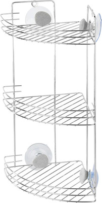 Полка для ванной Рыжий кот W2672С Stone / 109067