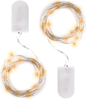 Набор светодиодных гирлянд JAZZway DC-G05-20YS2 / 5047976 (2шт)