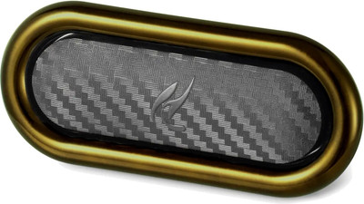 Ароматизатор автомобильный Hypno Casa Car Vaniglia & Fava Карбон