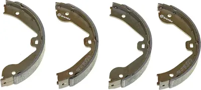 Тормозные колодки Brembo S85536