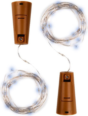 Набор светодиодных гирлянд JAZZway DC-G04-20WS2 / 5059696 (2шт)