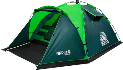 Палатка RSP Outdoor Narle 4 / TA-NA-4-GN (зеленый)