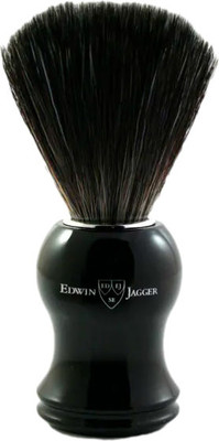 Помазок для бритья Edwin Jagger 21P36 (черная смола)