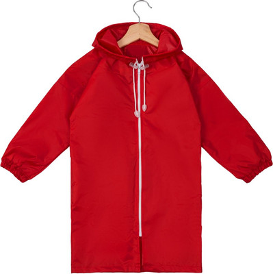 Дождевик УРСУС Rainman Kids / ГФ11729.50 (красный, 7-9 лет)