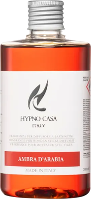 Жидкость для аромадиффузора Hypno Casa Ambra D'Arabia (200мл)