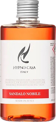 Жидкость для аромадиффузора Hypno Casa Sandalo Nobile (200мл)
