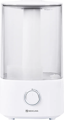 Ультразвуковой увлажнитель воздуха Neoclima Basic  3.5L White