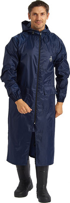Плащ для охоты и рыбалки УРСУС WaterWay / ПЛА214 (р.56-58,182-188, темно-синий)
