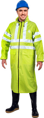 Плащ рабочий УРСУС ПЛА209-480 (р.56-58, 170-176, лимонный)