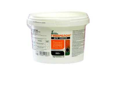 Удобрение Агросинтез Гиберелон (500г, ведро)