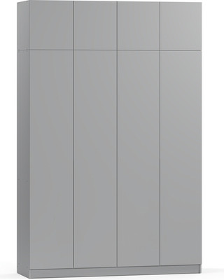 Шкаф Soma Lord Lite 160x240 (серый)