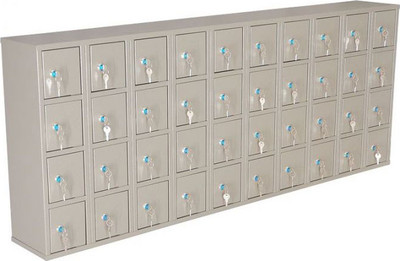 Шкаф металлический Меткон Для телефонов / ЯТ-3