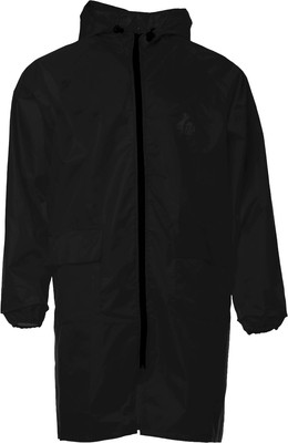 Плащ для охоты и рыбалки УРСУС Оксфорд / ПЛА216 (р.48-50, 170-176, черный)