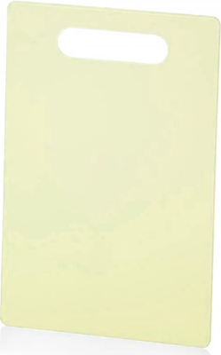 Разделочная доска Эльфпласт Slim малая EP408 (светло-желтый)