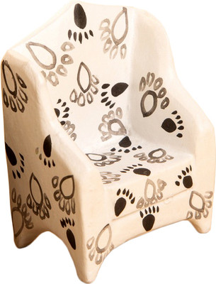 Аксессуар для кукольного домика Sima-Land Кресло со следами 10465173