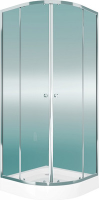 Душевой уголок Teymi Lina 80х80 / T00501