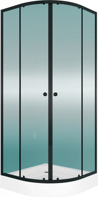 Душевой уголок Teymi Lina 80х80 / T00502