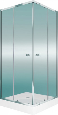 Душевой уголок Teymi Helmi 90х90 / T00603