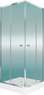 Душевой уголок Teymi Helmi 80х80 / T00601