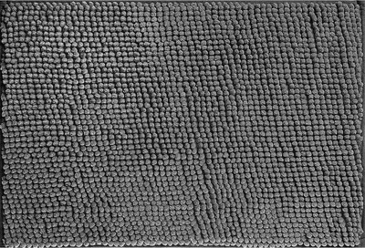 Коврик для ванной Fresh Code Шенилл / 71413 (серый)