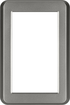 Рамка для выключателей и розеток Arlight FRM-VERSA-PL-D-GR / 043773