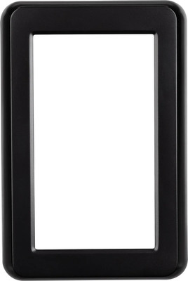 Рамка для выключателей и розеток Arlight FRM-VERSA-PL-D-BK / 043771