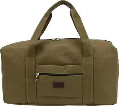 Сумка дорожная Ecotope 302-6622-2-GRN (зеленый)