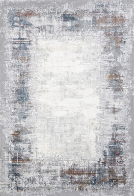 Ковер Karmen Hali Armina GA020N GREY / MULTI (1.6x2.3)