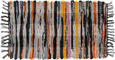 Коврик грязезащитный VORTEX Вологодский 40x70см / 24422