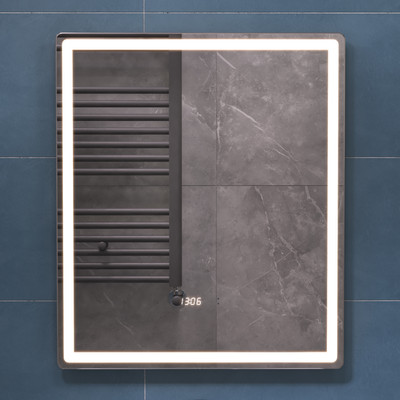 Зеркало Vigo Geometry Luxe 600 (бесконтактное)