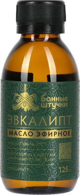 Эфирное масло Банные Штучки Эвкалипт / 32822