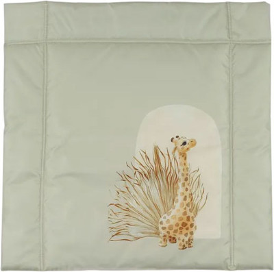 Пеленальный матрас Rant Giraffe 70х70 с сумкой (Latte)