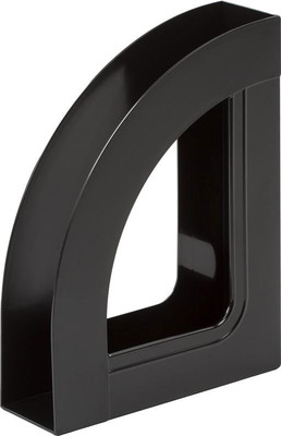 Лоток для бумаг Attache Economy. Респект / 477246 (черный)