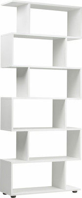 Стеллаж Brabix SH-008 / 641897 (белый)