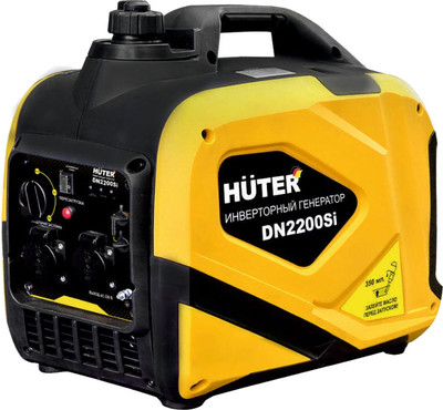 Инверторный генератор Huter DN 2200Si (64/10/27)