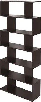 Стеллаж Brabix SH-008 / 641899 (венге)