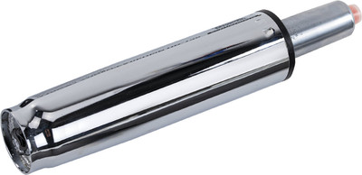 Газовый лифт мебельный Brabix HD-100 / 533077 (хром)