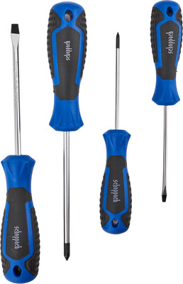Набор отверток Scheppach Sch-7004E (66022)